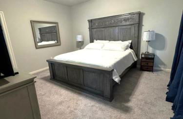 Tigers Stripe Stay Luxury Retreat by LSU - CL5602 - Foto 14