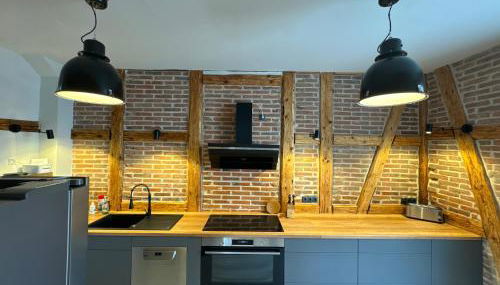 Gruppen- und Seminarhaus Schicht im Schacht - Foto 5, stove, dishwasher