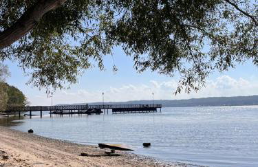 Domek nad jeziorem Lubkowo 1 - Foto 13