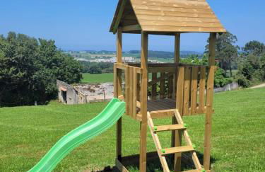 Apartamentos Casona del Campo - Foto 11