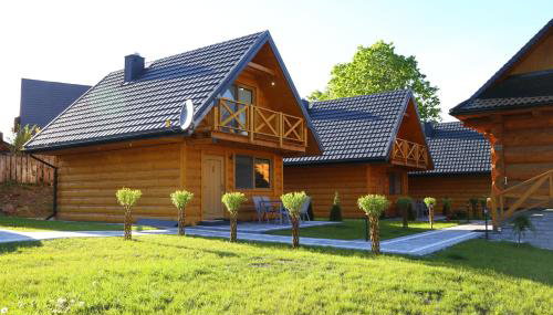 Domki nad potokiem - Foto 5