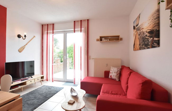 Appartement am Meer auf der Insel Poel mit Sauna - Foto 9