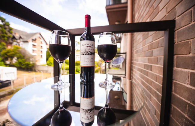 Apê Encantador Perto do Centro Turístico Capivari - Foto 32