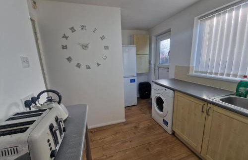 Primos Executive - 2 Bedroom House in Wallsend - Foto 16