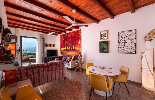 Bella Vista Sant Orsula 2 bedroom View Terrace Historic Center Spacious Apartment - Foto 15