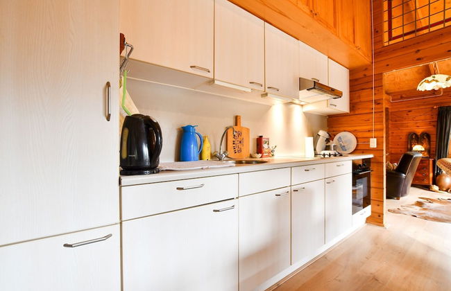 Wooden Holiday Home in Meijel With Private Garden - Photo 11