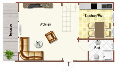 Blockhaus 3 - Foto 24
