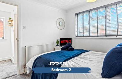 JRR STAYS WV12 3 bedroom, and Wi-Fi - Foto 32