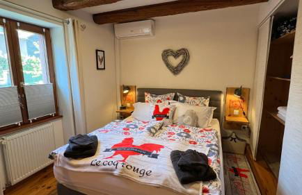 GITE LE COQ ROUGE - Foto 10