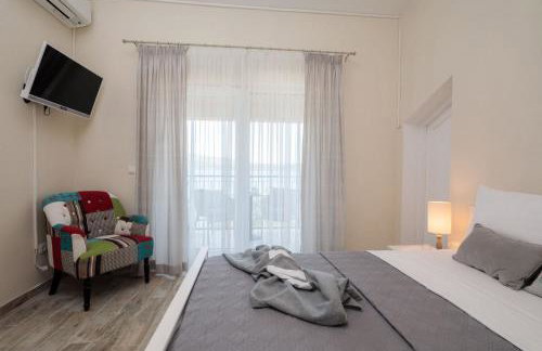 Seafront Villa Noah with heated pool - Foto 33