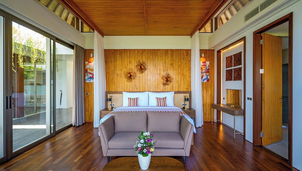 Eaze Villas - Foto 5, Habitación