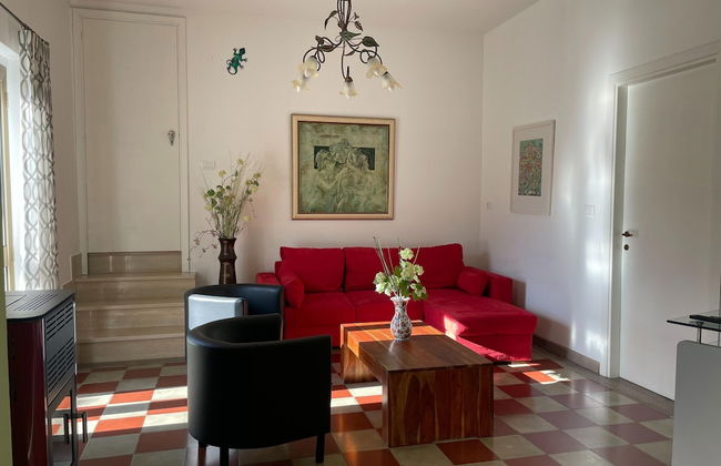 Holiday Home Picciano Near Medieval Towns - Foto 7