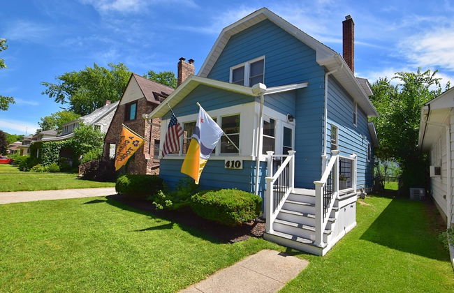 Updated Bungalow Steps to Notre Dame 410 - Foto 27