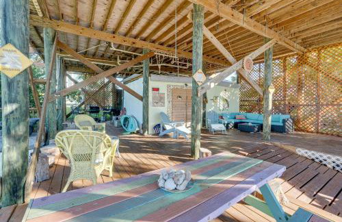 Little Gasparilla Island Paradise Walk to Beach! - Foto 28