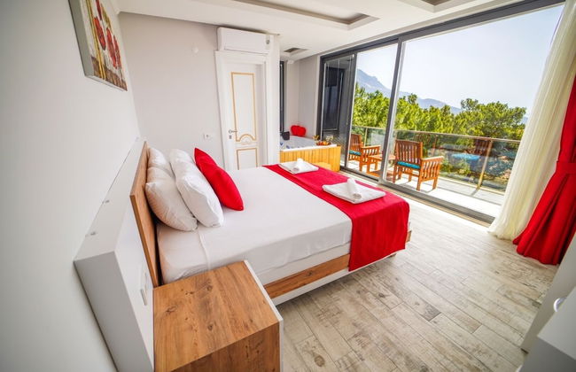 Uzumlu Apart - Foto 21