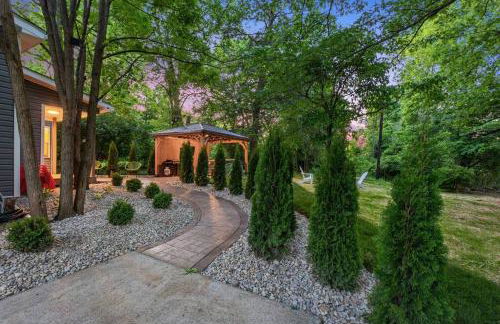 The Luxe/Hot Tub/12min to Horse Park/30 Min to Ark - Foto 35