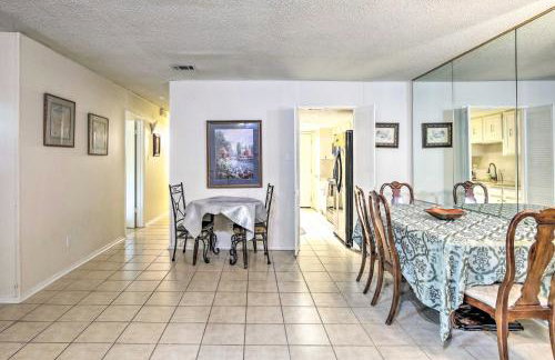 Family-Friendly Dallas Townhouse with Private Patio! - Foto 7