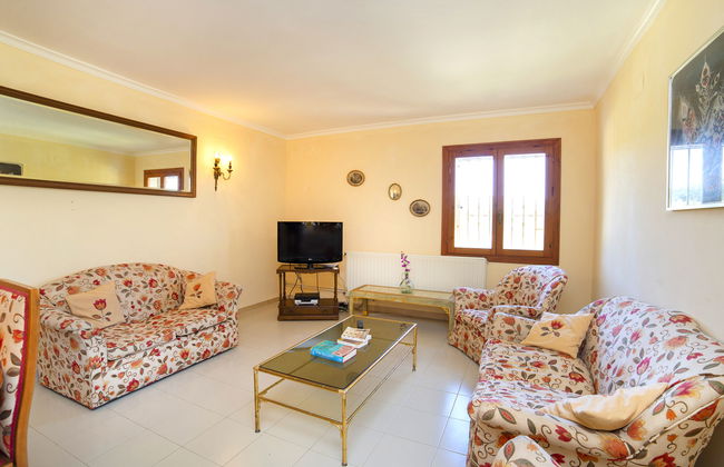 3 bedroom House in Benissa with private pool and garden - Photo 14