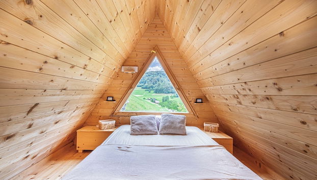 House Of Nature With Sauna And Tents - Foto 4, Quarto