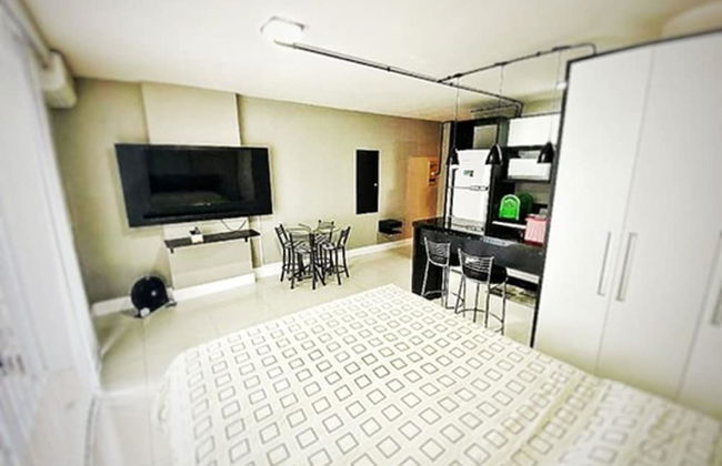 Saint Sebastian Flat 105 Até 3 Pessoas - Photo 2