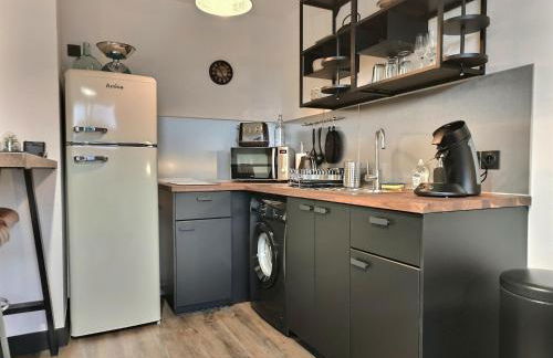 L'Atelier St James - Gare, Parking Privé - Clim - Piscine - Foto 7