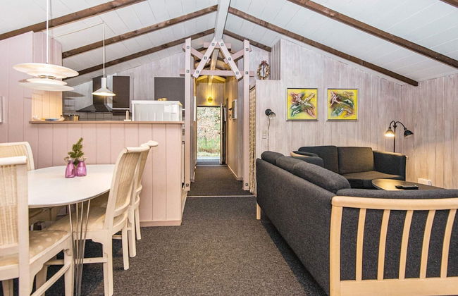 5 Person Holiday Home in Herning-by Traum - Foto 11