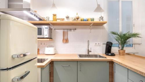 Charming renovated Apt minutes from the center - Foto 4