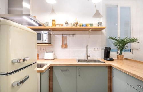 Charming renovated Apt minutes from the center - Foto 4