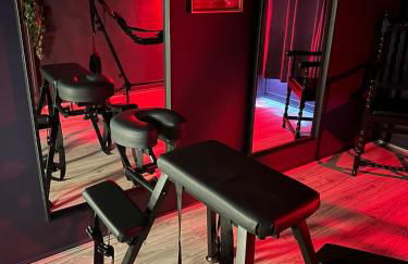 Adult only, fetish retreat play space - Foto 2