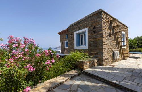 Luxury villa by the beach by Andros Villas Collection - Foto 35