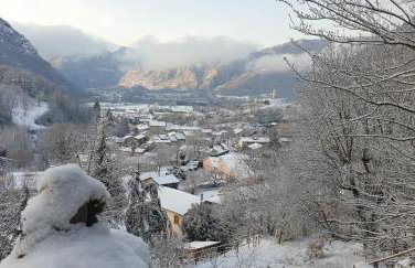 Le Chalet de Pyrène et Hercule - Foto 13