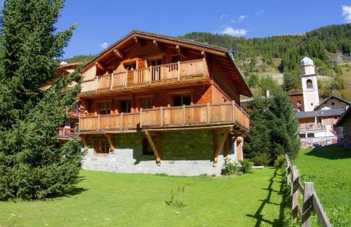 Casa-Chalet du Parc Cosy apartment in Tignes - Foto 25