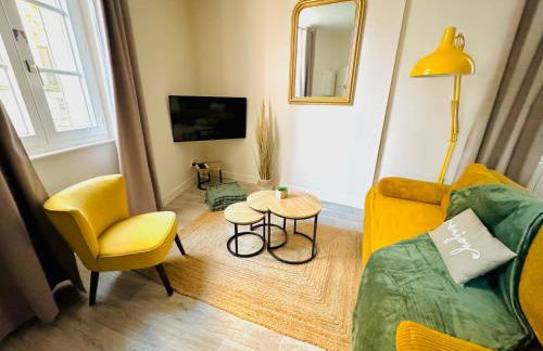 Cosy Louvel, Superbe apt au cœur d'Angoulême - Foto 8