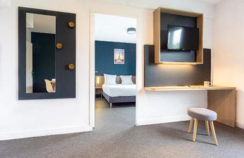 City Residence PARIS SAINT-MAURICE - Foto 36