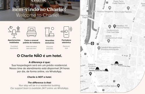 Charlie For You Paraíso - Foto 70
