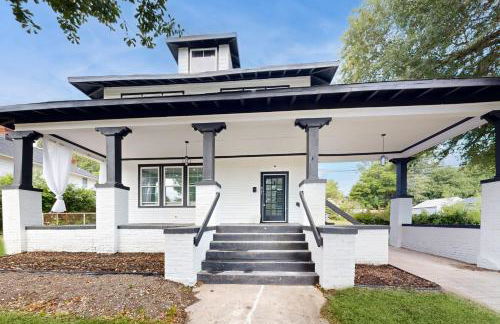 Less Than 2 Mi Dtwn Augusta Charming Historic Home - Foto 21