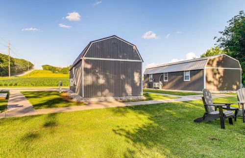 Montezuma Vacation Rental with Fire Pit Access! - Foto 25