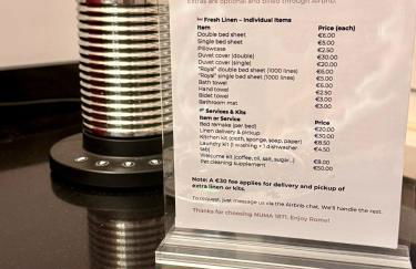 Apartment NUMA 1871 Design and comfort in the center of Rome - Foto 15