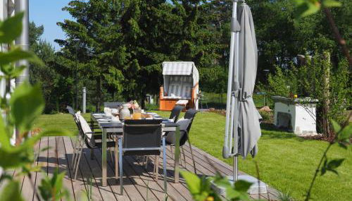 Fischerhus Loddin mit Sauna und Kamin - Foto 4