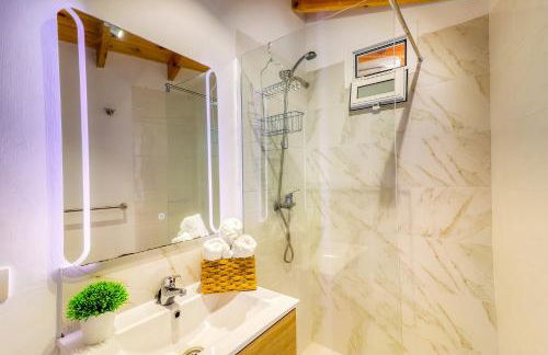 Big terraced house, 100m to the beach, with BBQ and sea view - Foto 14