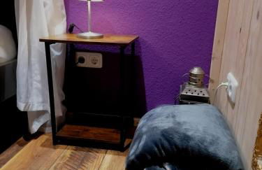 Ferienhaus romantisches Cottage - 2 Schlafzimmer und 2 Bäder - auf historischer Hofreite - Foto 3