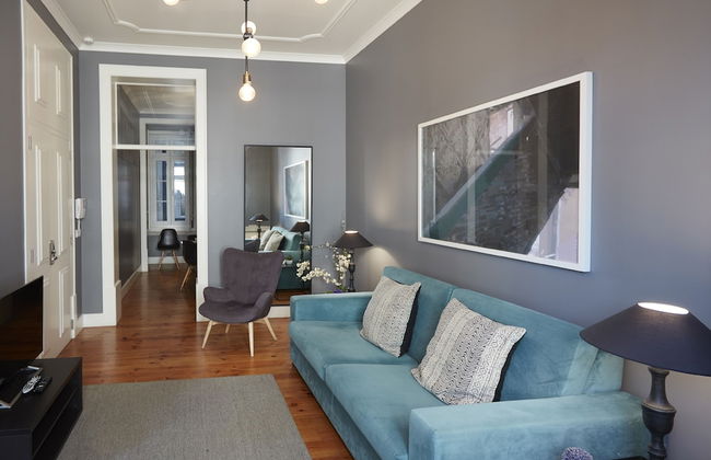 Canaan Boutique Apartments Fanqueiros114 - Foto 1