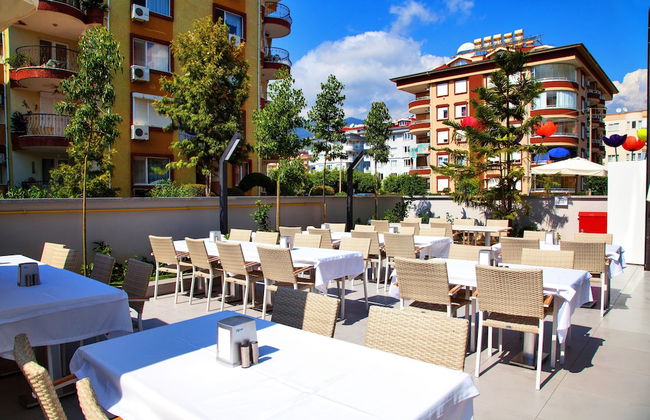 Green Garden Suites Hotel - Foto 32