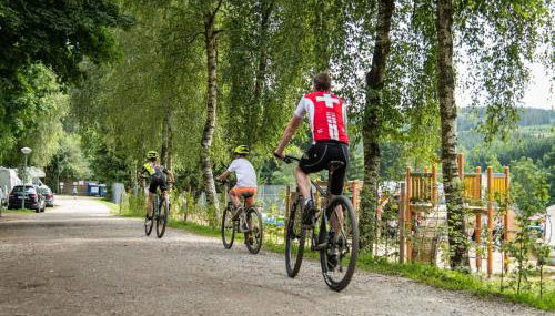 Glamping in Signy-l Abbaye - Foto 5