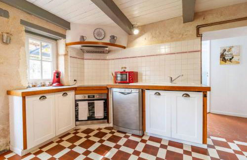 LE GRAND FRANC gite cosy proche tous commerces - Foto 8