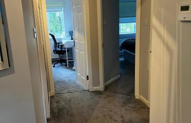 5 minutes to Glasgow airport - Foto 13