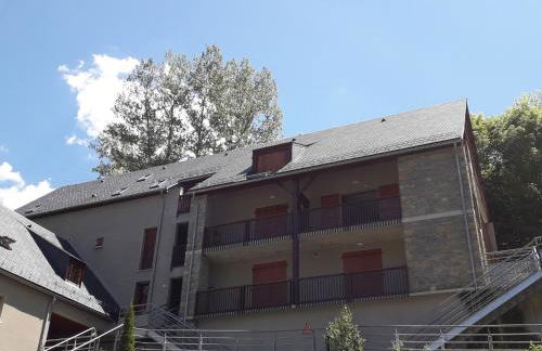 Confortable appartement T2 cabine Loudenvielle - Foto 13