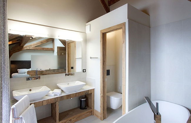 Chalet in Les Deux Alpes With Heated Pool - Foto 13