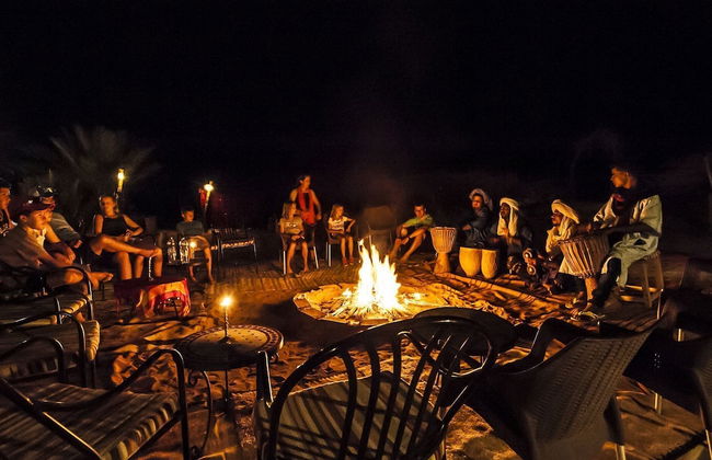 Merzouga Exotic Luxury Camp Is The Best Location - Photo 1