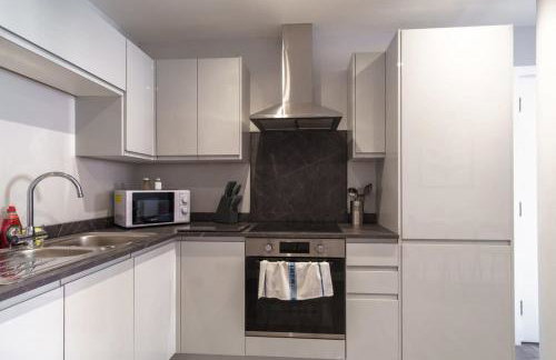 Modern 1 Bedroom Apartment in Liverpool - Foto 9